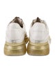 Alexander McQueen Leather Sneakers