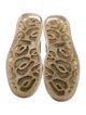 Alexander McQueen Leather Sneakers