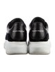 Alexander McQueen Velvet Sneakers