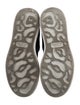 Alexander McQueen Velvet Sneakers