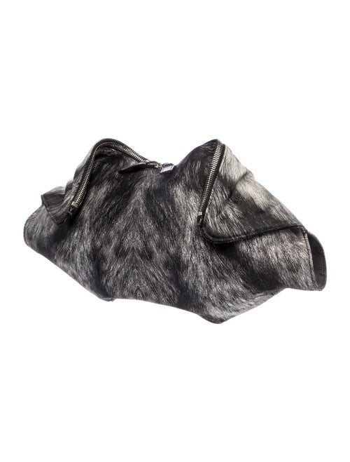 Alexander McQueen Nylon Clutch