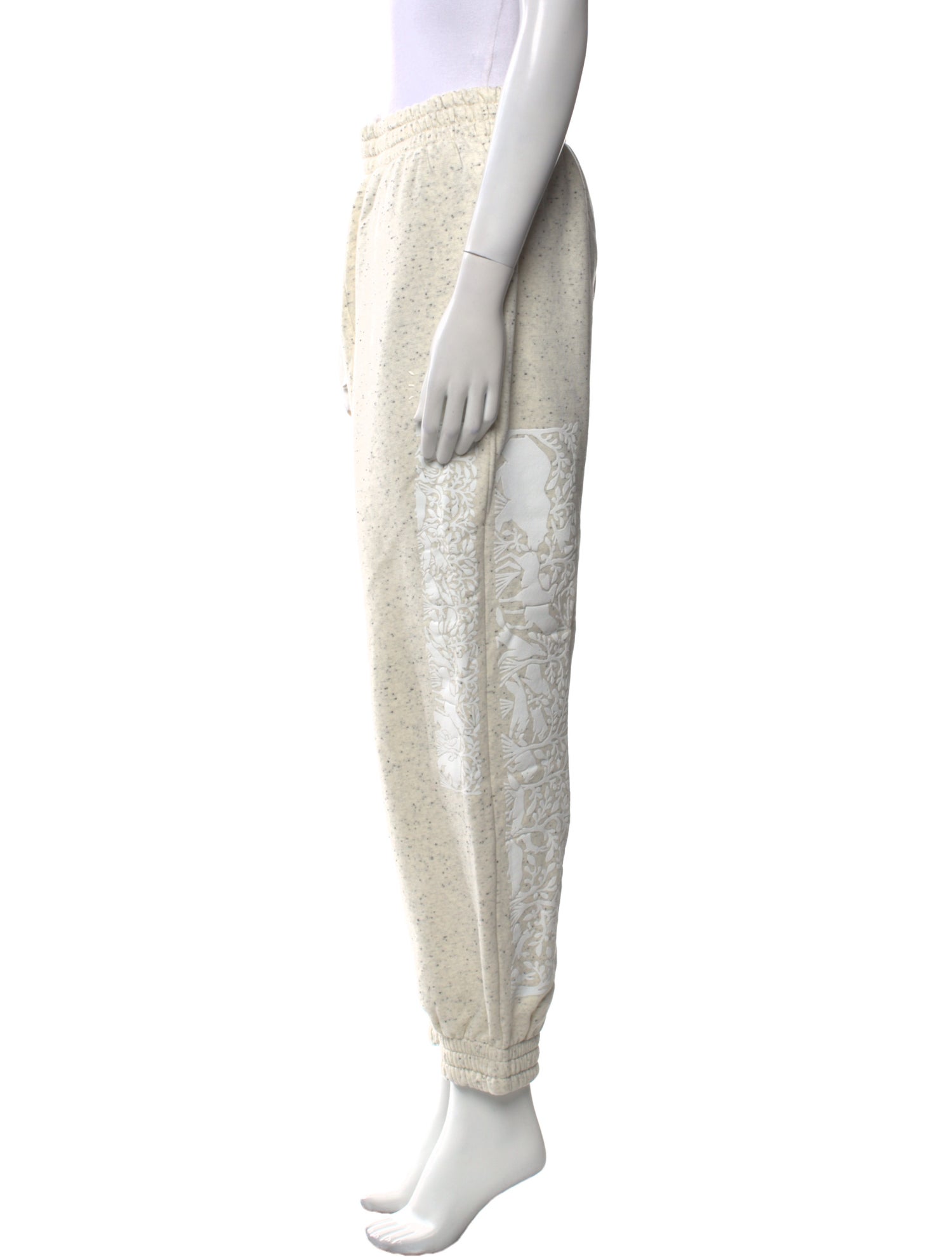 Alexander McQueen Skinny Leg Pants