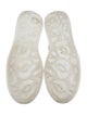 Alexander McQueen Leather Chunky Sneakers