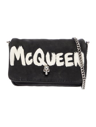 Alexander McQueen Skull Crossbody Bag
