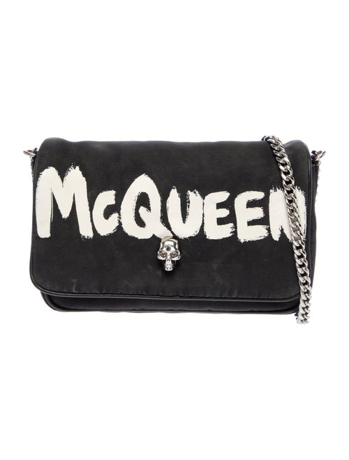 Alexander McQueen Skull Crossbody Bag
