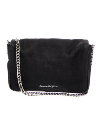 Alexander McQueen Skull Crossbody Bag