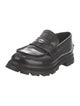 Alexander McQueen Patent Leather Loafers