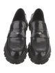 Alexander McQueen Patent Leather Loafers