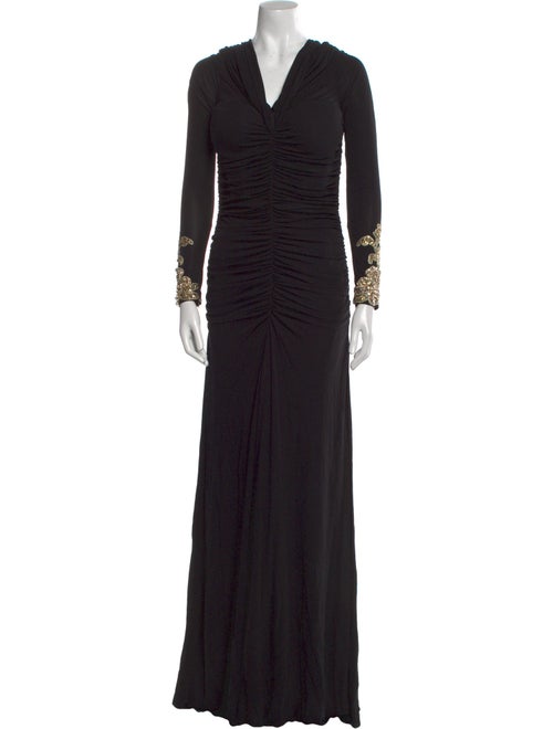 Alexander McQueen 2023 Long Dress