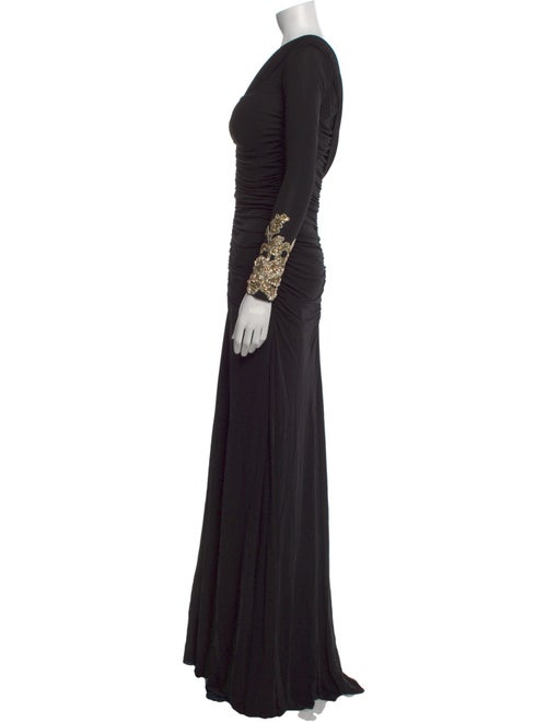 Alexander McQueen 2023 Long Dress