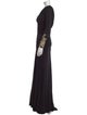 Alexander McQueen 2023 Long Dress