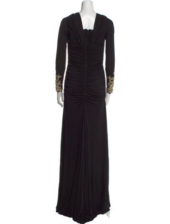 Alexander McQueen 2023 Long Dress