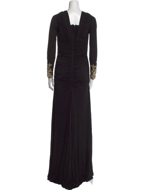 Alexander McQueen 2023 Long Dress