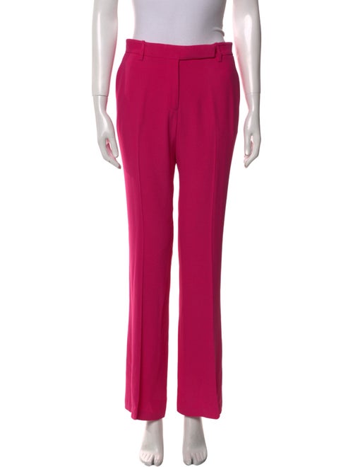 Alexander McQueen Wide Leg Pants