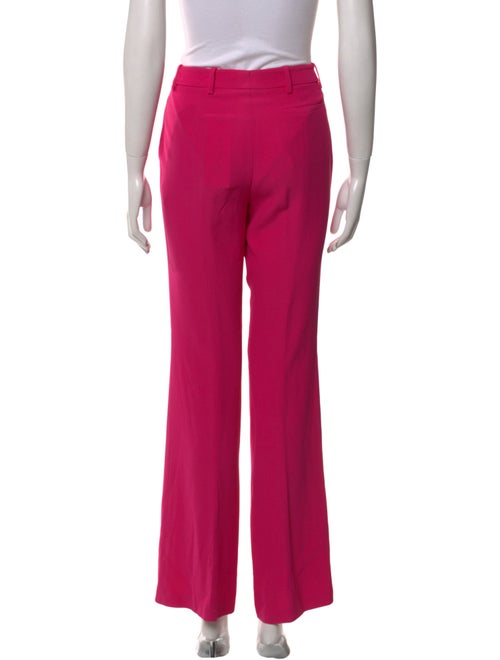 Alexander McQueen Wide Leg Pants