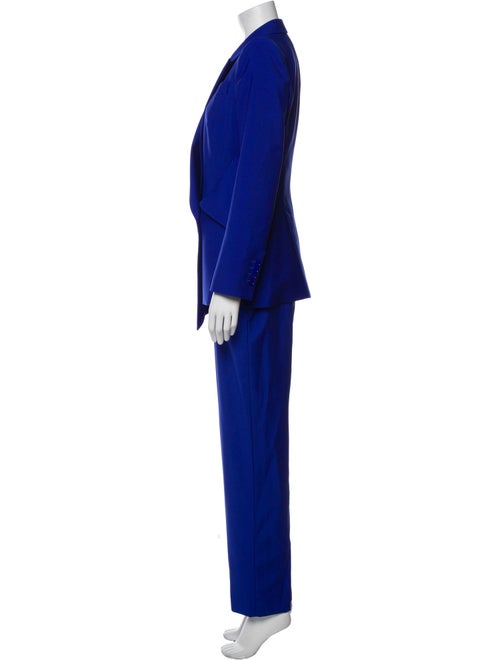 Alexander McQueen Wool Pantsuit