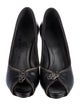 Alexander McQueen Skull Leather Pumps