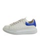 Alexander McQueen Leather Sneakers