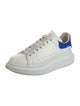 Alexander McQueen Leather Sneakers