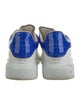 Alexander McQueen Leather Sneakers