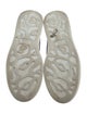 Alexander McQueen Leather Sneakers