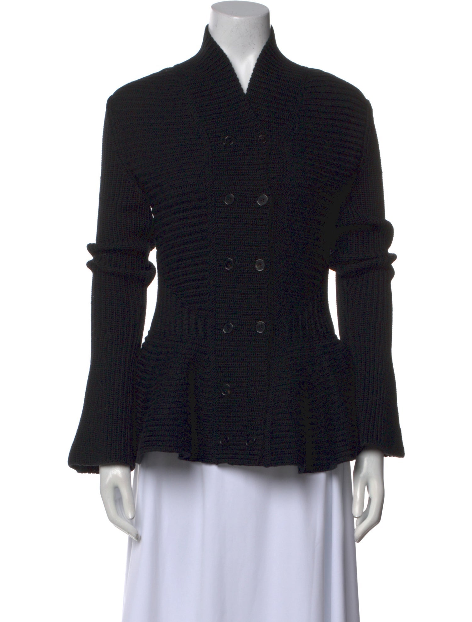 Alexander McQueen Wool Sweater