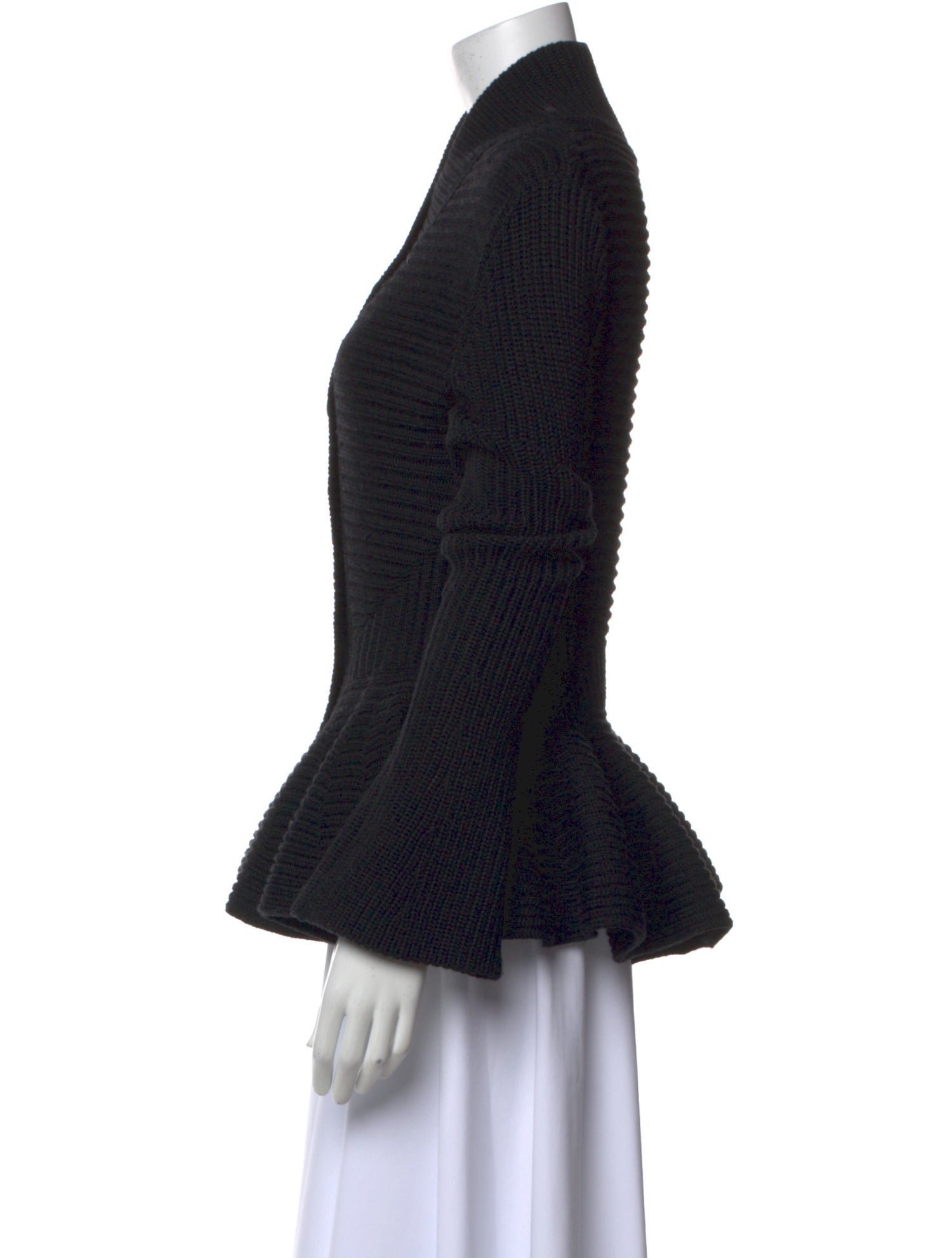 Alexander McQueen Wool Sweater