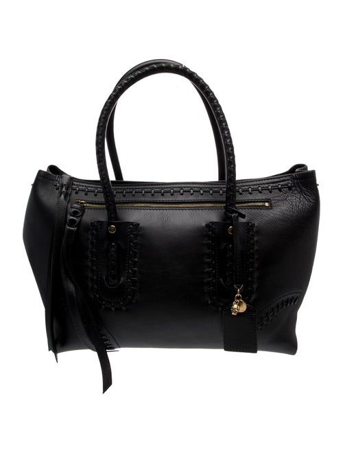 Alexander McQueen Skull Weekender Bag