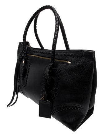 Alexander McQueen Skull Weekender Bag