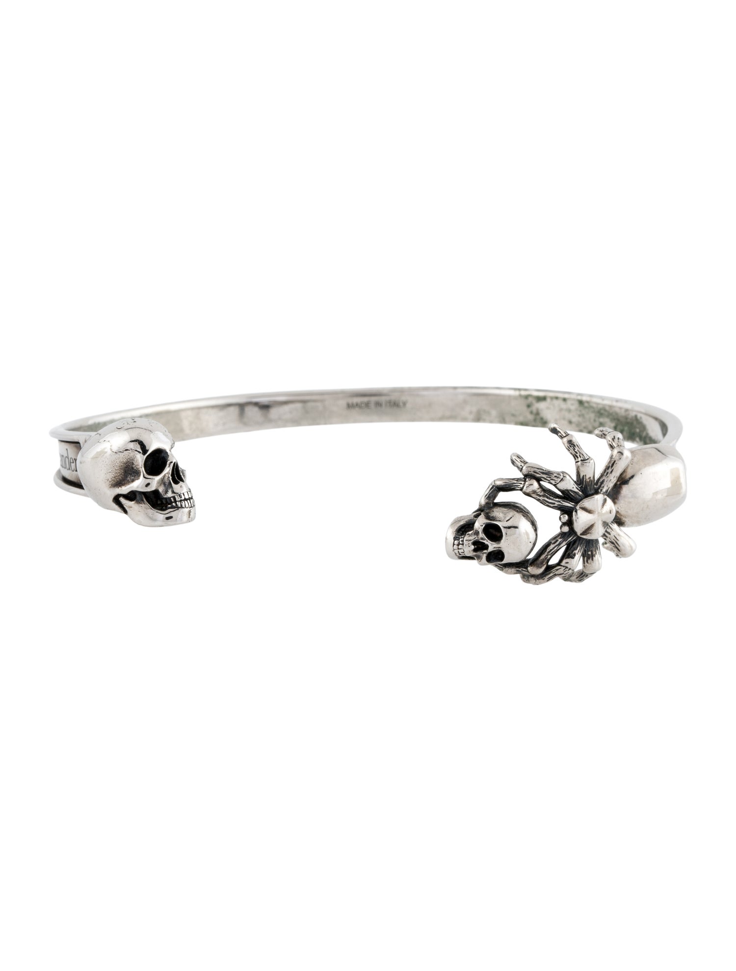 Alexander McQueen Cuff Bracelet