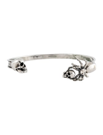 Alexander McQueen Cuff Bracelet