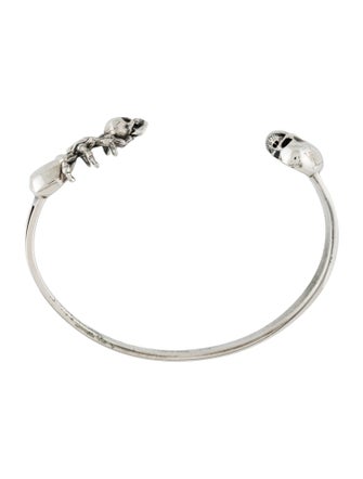 Alexander McQueen Cuff Bracelet