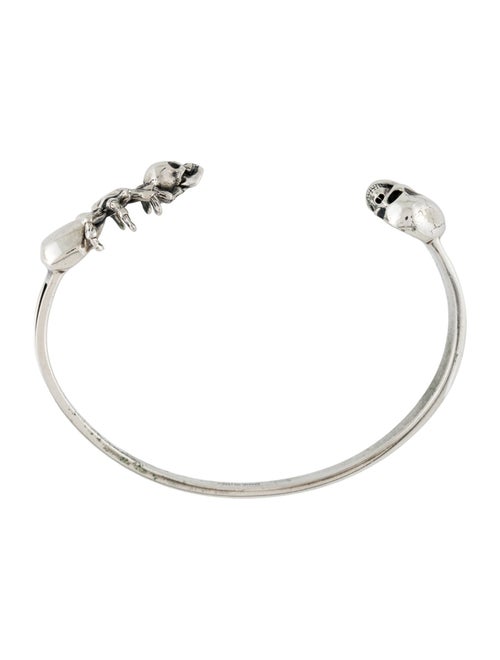 Alexander McQueen Cuff Bracelet