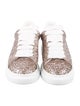 Alexander McQueen Glitter Sneakers