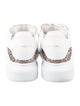 Alexander McQueen Glitter Sneakers