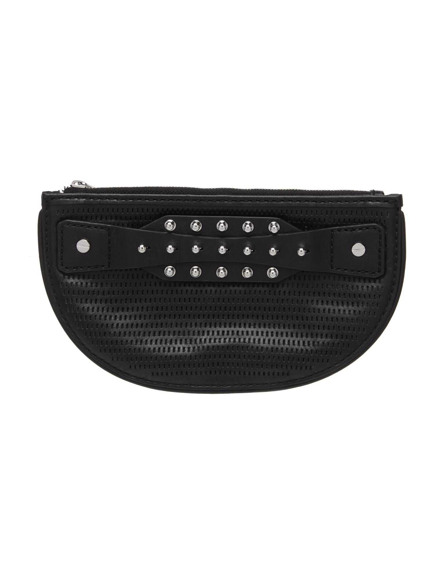 Alexander McQueen Leather Clutch w/ Tags