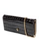 Alexander McQueen Skull Clutch