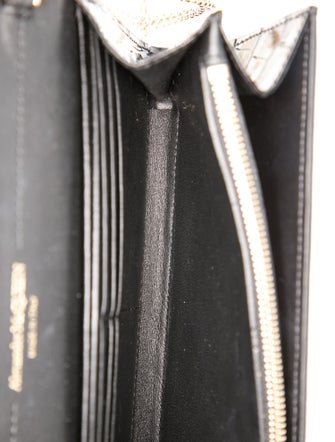 Alexander McQueen Skull Clutch