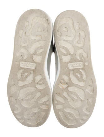 Alexander McQueen Leather Sneakers