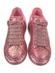 Alexander McQueen Glitter Sneakers
