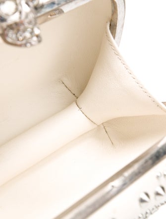 Alexander McQueen Leather Minaudière
