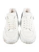 Alexander McQueen Leather Sneakers