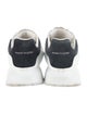 Alexander McQueen Leather Sneakers