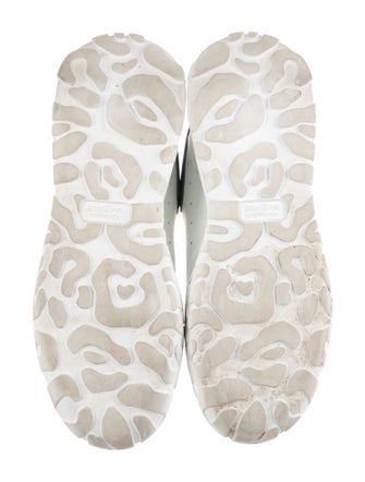 Alexander McQueen Leather Sneakers