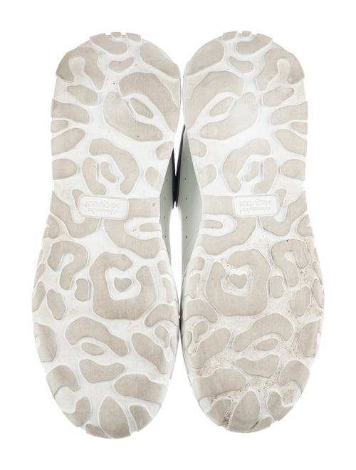 Alexander McQueen Leather Sneakers