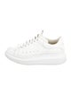 Alexander McQueen Leather Sneakers