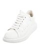 Alexander McQueen Leather Sneakers