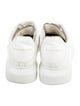 Alexander McQueen Leather Sneakers