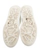 Alexander McQueen Leather Sneakers