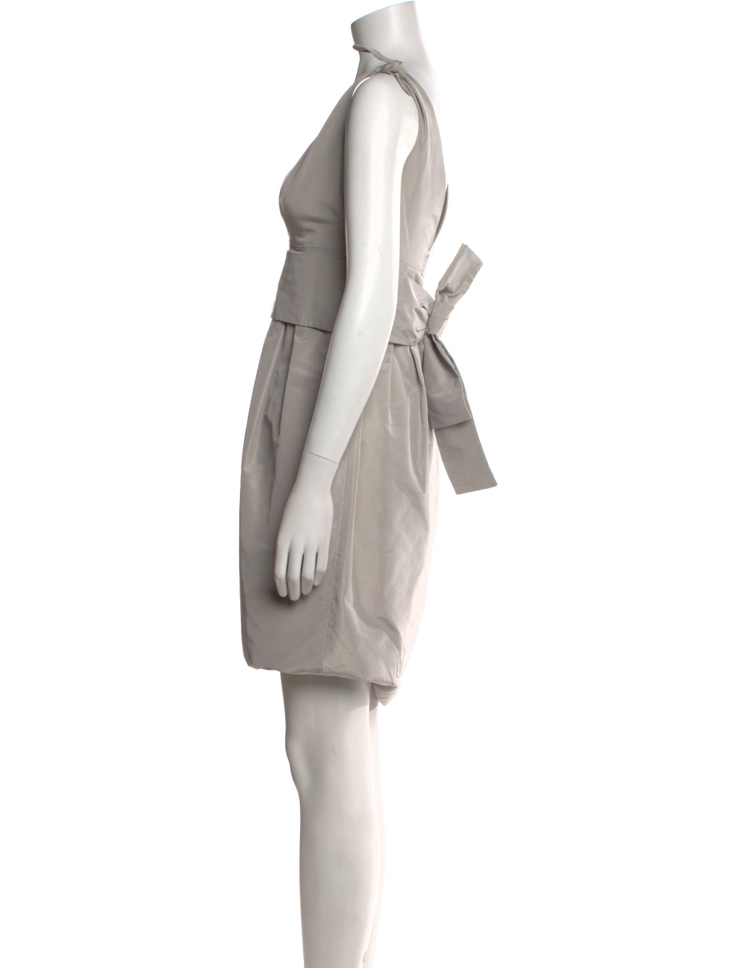 Alexander McQueen Vintage Knee-Length Dress